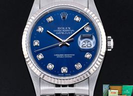 Rolex Datejust 36 16234 (2001) - 36mm Staal