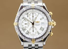 Breitling Crosswind Racing B13355 (2003) - White dial 43 mm Steel case