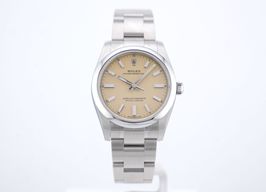 Rolex Oyster Perpetual 34 124200 -