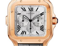 Cartier Santos WGSA0017 -