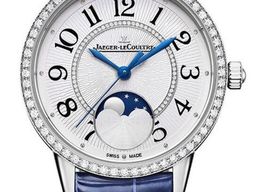 Jaeger-LeCoultre Rendez-Vous Q3448430 (2026) - Zilver wijzerplaat 34mm Staal