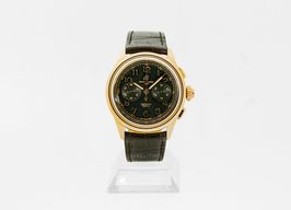 Breitling Duograph RB1510251B1P1 (2026) - Black dial 42 mm Red Gold case