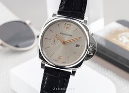 Panerai Luminor Due PAM01249 (Onbekend (willekeurig serienummer)) - 42mm Staal