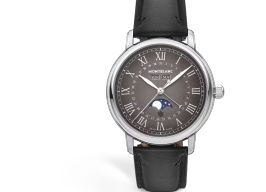 Montblanc Star 134358 (2026) - Unknown dial 42 mm Steel case