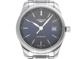 Longines Master Collection L2.257.4.92.6 (2025) - Blue dial 29 mm Steel case