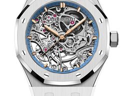 Audemars Piguet Royal Oak Double Balance Wheel Openworked 15467BC.OO.1256BC.01 -