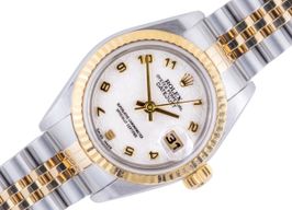 Rolex Lady-Datejust 79173 (2004) - 26mm Goud/Staal
