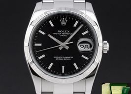 Rolex Oyster Perpetual Date 115210 -