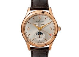 Jaeger-LeCoultre Master Calendar Q1552520 (2026) - Silver dial 39 mm Rose Gold case