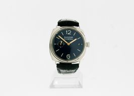 Panerai Radiomir PAM01293 (2024) - Blauw wijzerplaat 40mm Staal