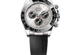 Rolex Daytona 126519LN (2024) - Black dial 40 mm White Gold case