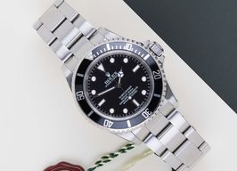 Rolex Submariner No Date 14060M -