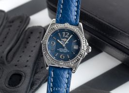 Breitling Callisto A77346 (Onbekend (willekeurig serienummer)) - 34mm Staal
