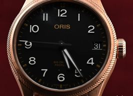 Oris Big Crown ProPilot Altimeter 01 751 7761 3164-07 3 2003BRLC (2024) - Black dial 41 mm Bronze case
