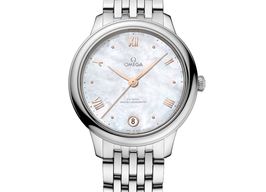 Omega De Ville 434.10.34.20.05.001 (2025) - White dial 34 mm Steel case