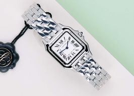 Cartier Panthère WSPN0015 (2026) - Silver dial 27 mm Steel case