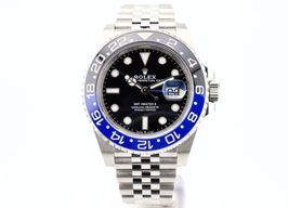 Rolex GMT-Master II 126710BLNR -