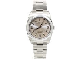 Rolex Oyster Perpetual 36 116000 (Unknown (random serial)) - 36 mm Steel case