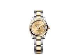 Rolex Datejust 31 278243 (2025) - 31 mm Gold/Steel case