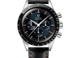 Omega Speedmaster 310.32.40.50.06.001 (2026) - Blue dial 40 mm Steel case