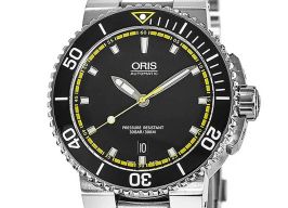 Oris Aquis Date 01 733 7653 4127-07 8 26 01PEB -