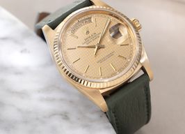 Rolex Day-Date 36 18038 (1988) - 36 mm Yellow Gold case