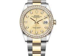 Rolex Datejust 126283RBR -