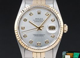 Rolex Datejust 36 16233 (1996) - 36 mm Gold/Steel case