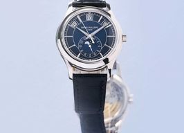 Patek Philippe Annual Calendar 5205G-013 -