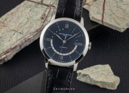 Baume & Mercier Classima M0A10482 (2020) - Blauw wijzerplaat 42mm Staal
