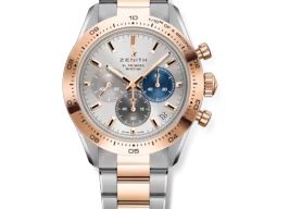 Zenith Chronomaster Sport 51.3100.3600/69.M3100 (2026) - Zilver wijzerplaat 41mm Staal