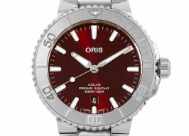 Oris Aquis Date 01 733 7730 4158-07 8 24 05PEB -