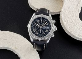 Breitling Crosswind Chronograph A13055 (1998) - 43mm Staal