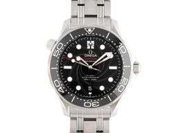 Omega Seamaster Diver 300 M 210.22.42.20.01.004 (2023) - Zwart wijzerplaat 42mm Staal