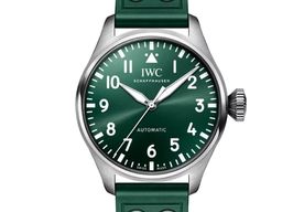 IWC Big Pilot IW329306 -
