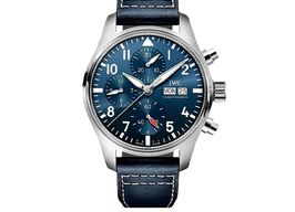 IWC Pilot Chronograph IW388101 -