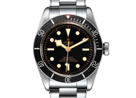 Tudor Black Bay 79230N (2026) - Black dial 41 mm Steel case