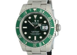 Rolex Submariner Date 116610LV -