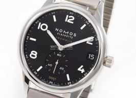 NOMOS Club Neomatik 781 (2026) - Black dial 42 mm Steel case