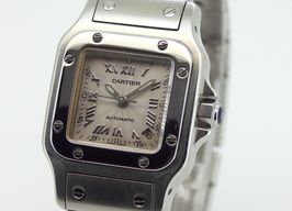 Cartier Santos Galbée 2423 -
