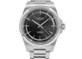 Longines Conquest L3.720.4.52.6 (2025) - Blue dial 38 mm Steel case