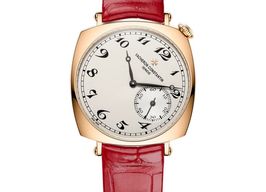 Vacheron Constantin Historiques 1100S/000R-B430 (2025) - Silver dial 37 mm Rose Gold case