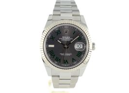 Rolex Datejust 41 126334 (2021) - 41 mm Steel case