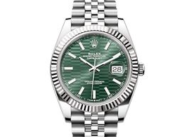Rolex Datejust 41 126334 (2025) - 41mm Staal