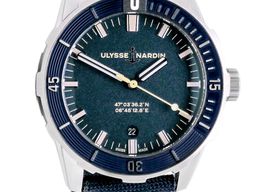 Ulysse Nardin Diver 8163-175/93 -