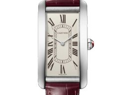 Cartier Tank Américaine WGTA0296 -