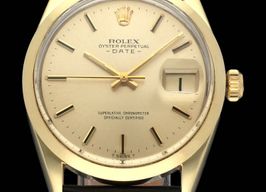 Rolex Oyster Perpetual Date 1550 -