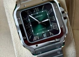 Cartier Santos WSSA0062 -