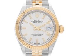 Rolex Lady-Datejust 279173 (2022) - 28 mm Gold/Steel case