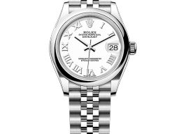 Rolex Datejust 31 278240 (2025) - Wit wijzerplaat 31mm Staal